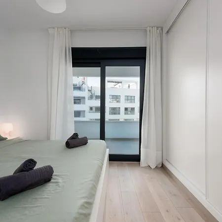 Apartmán Casa - 7 Min To Estepona