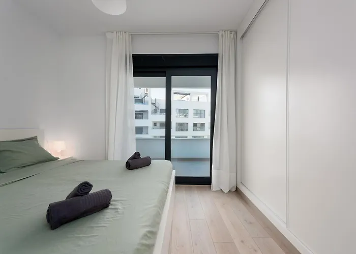 Appartement Casa - 7 Min To Estepona